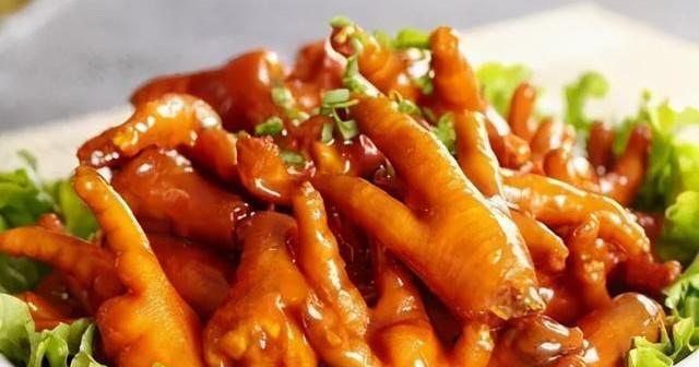 小鲍鱼红烧鸡爪怎么做？步骤和技巧是什么？