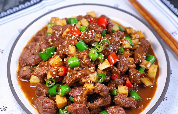 小拌牛脸肉的做法是什么？如何在家轻松制作？