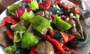 小拌鸡肝的做法是什么？如何在家轻松制作？