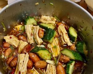 小拌菜的做法是什么？如何快速制作美味小拌菜？