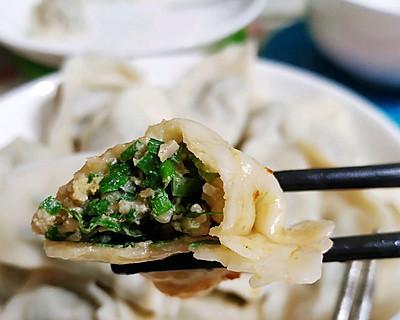 小白菜猪肉水饺怎么做？步骤和技巧是什么？