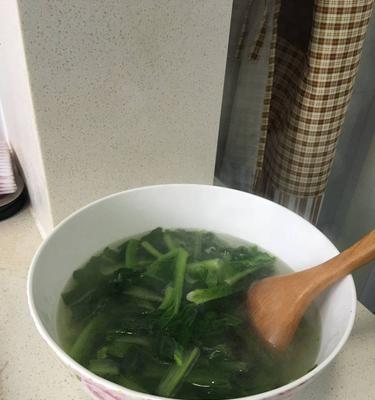 小白菜瘦肉汤怎么做才美味？详细步骤解析！
