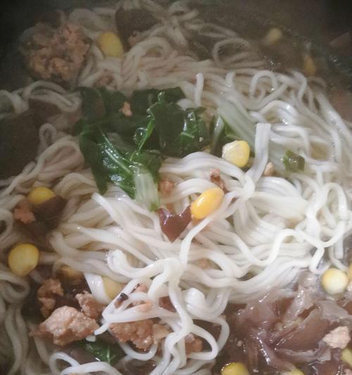 小白菜瘦肉面条怎么做？步骤和技巧是什么？