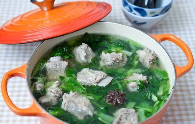小白菜牛肉丸子汤怎么做？有哪些步骤和技巧？