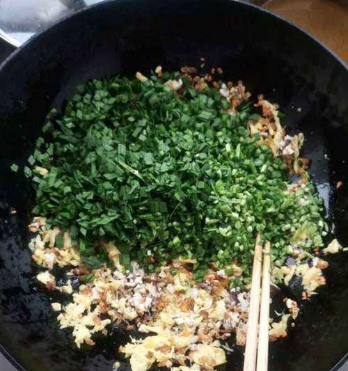 小白菜鸡蛋饺子怎么做？详细步骤和技巧是什么？