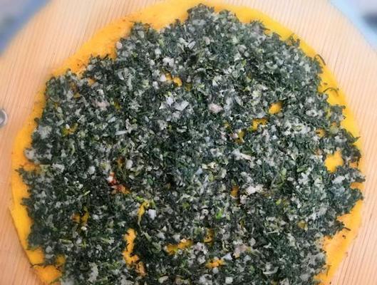 小白菜糊饼怎么做？步骤和技巧有哪些？