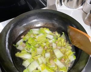 小白菜炖粉丝怎么做？步骤和技巧有哪些？