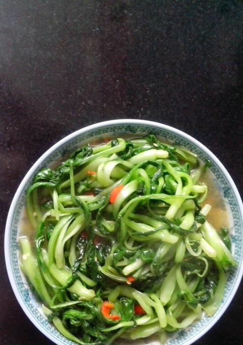 小白菜炒虾米怎么做？步骤和技巧有哪些？