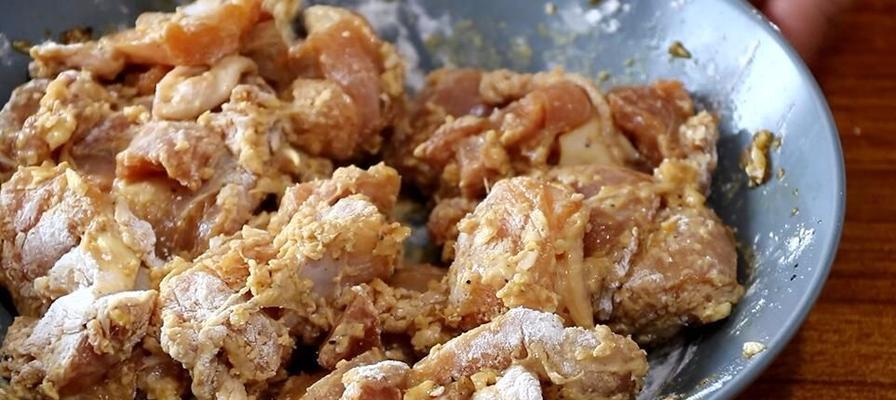 销魂盐酥鸡的做法是什么？在家如何轻松制作？