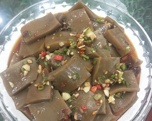 橡子冻怎么做？制作橡子冻的步骤和常见问题解答？