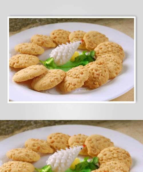 象形核桃酥的做法是什么？如何在家自制美味的象形核桃酥？