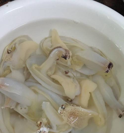 象拔蚌蒸粉丝怎么做？步骤和技巧是什么？