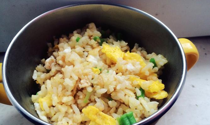 向日葵蛋炒饭的做法是什么？如何做出美味的向日葵蛋炒饭？