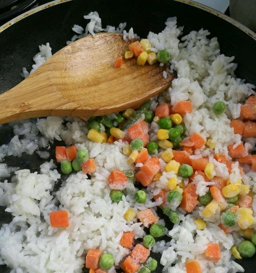 向日葵蛋炒饭的做法是什么？如何做出美味的向日葵蛋炒饭？