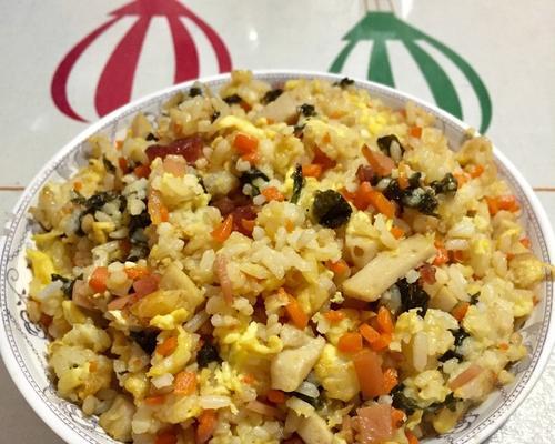 向日葵炒饭怎么做？详细步骤和技巧是什么？