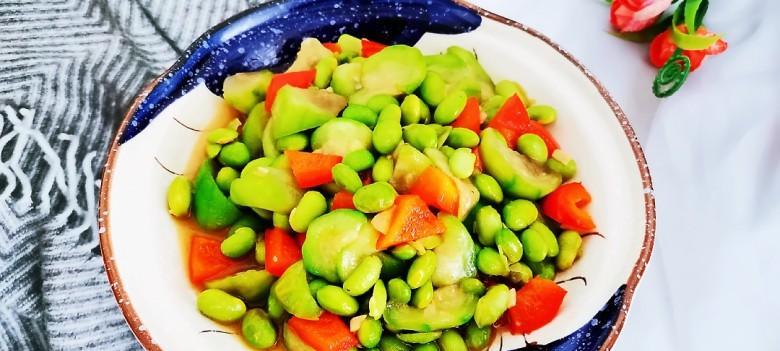 如何制作美味的鲞炒毛豆儿？步骤和技巧是什么？