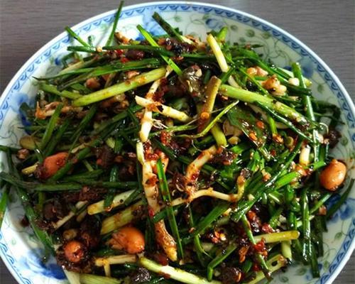 想吃凉拌野菜怎么做？有哪些简单易学的做法？