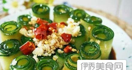 响油黄瓜卷怎么做？步骤详解和常见问题解答？