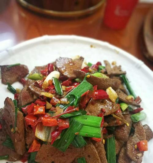 湘西猪肝怎么做才正宗？有哪些独特步骤和技巧？