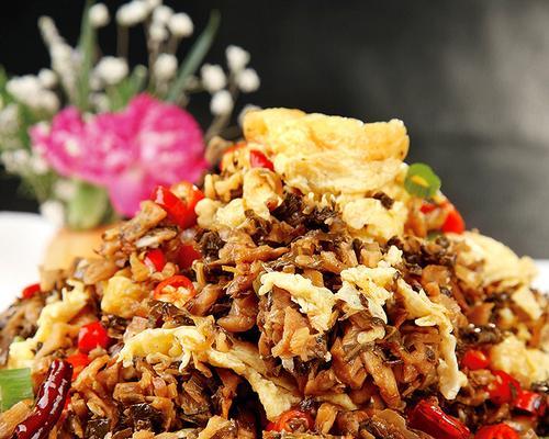 湘西外婆菜的做法是什么？如何在家完美复制地道风味？