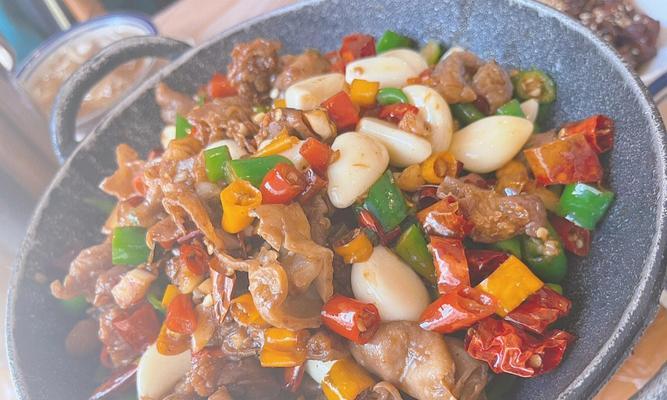 湘菜菜干煎蛋怎么做？步骤详细解析！