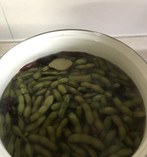 香煮毛豆怎么做？步骤和技巧有哪些？