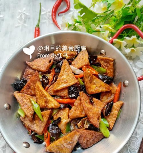 香煮豆腐怎么做？步骤和技巧有哪些？