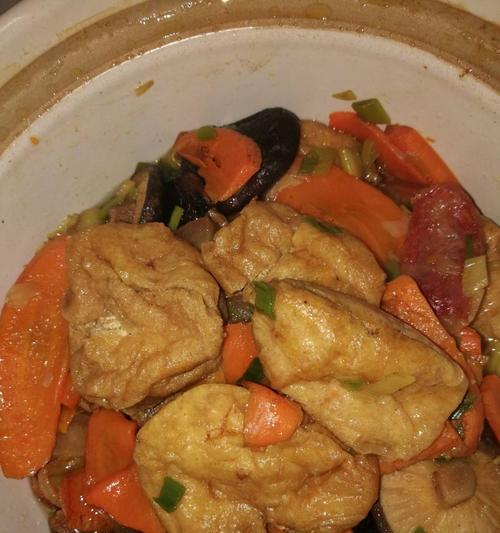 香蒸油豆腐怎么做？步骤和技巧有哪些？