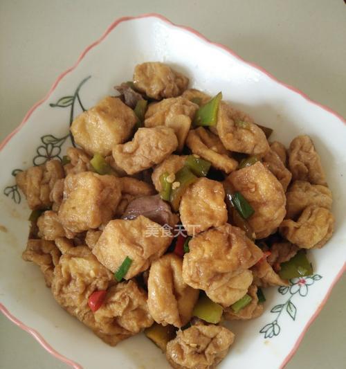 香蒸油豆腐怎么做？步骤和技巧有哪些？