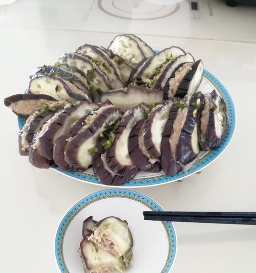香蒸茄盒怎么做？步骤和技巧有哪些？