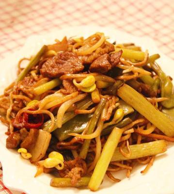 香蒸卤面怎么做？详细步骤和技巧是什么？