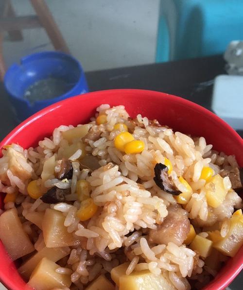 香长土豆焖饭怎么做？步骤和技巧有哪些？
