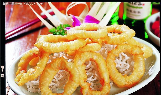 香炸鱿鱼圈怎么做才酥脆？详细步骤和常见问题解答？