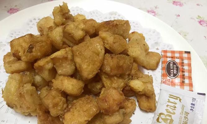 香炸杏鲍菇怎么做才好吃？步骤和技巧是什么？