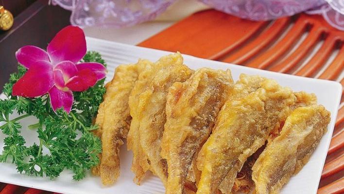 香炸小黄鱼怎么做才酥脆？详细步骤解析！