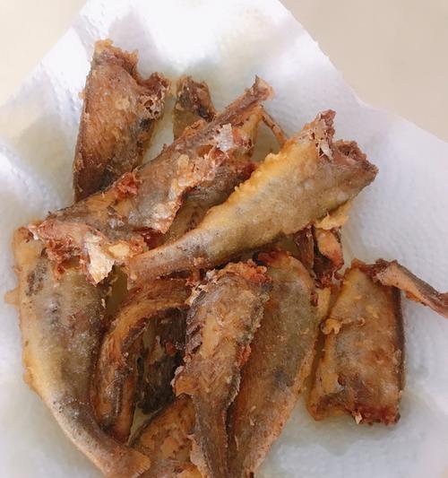 香炸小黄鱼怎么做才酥脆？详细步骤解析！