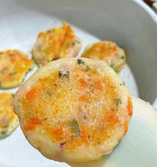 香炸土豆饼怎么做？步骤详解和常见问题解答？