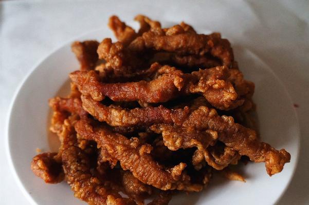 香炸肉粒子的做法是什么？如何在家做出美味的香炸肉粒子？