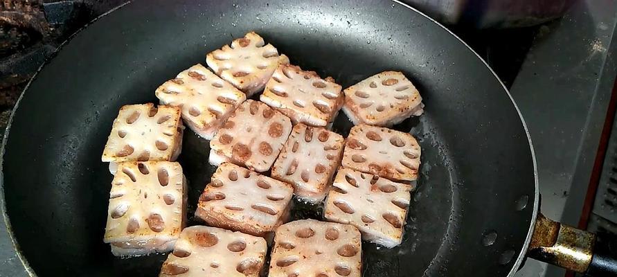 香炸藕丸的做法是什么？如何在家轻松制作香脆可口的藕丸？
