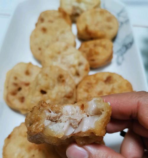 香炸藕盒的做法是什么？如何在家做出美味的香炸藕盒？
