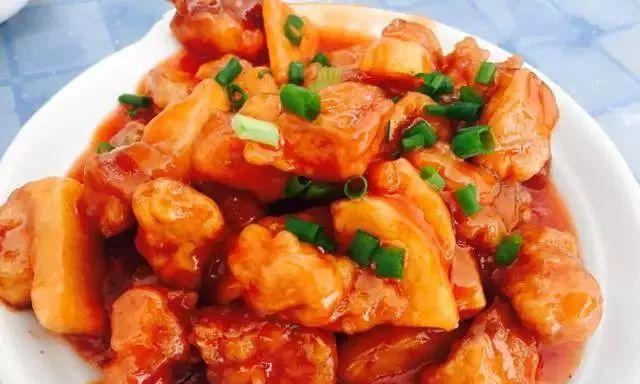香炸荔枝肉的做法是什么？如何在家轻松制作？