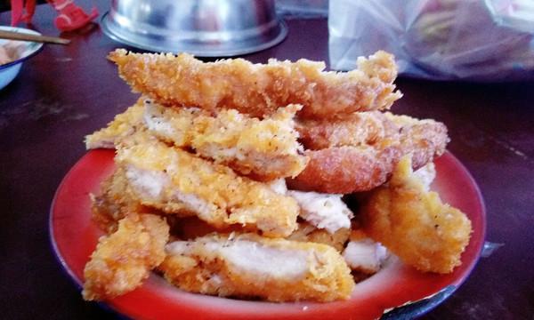 香炸鸡排的做法是什么？如何在家轻松制作美味的香炸鸡排？