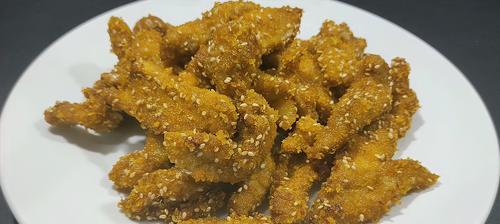 香炸鸡柳怎么做才最美味？在家也能轻松制作吗？