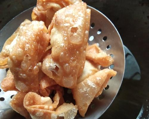 香炸馄饨怎么做才更酥脆？有哪些小技巧？