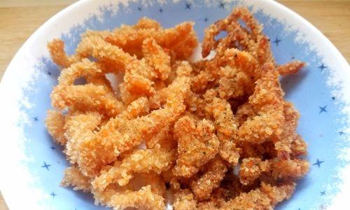 香炸黄金小酥肉怎么做？步骤和技巧有哪些？