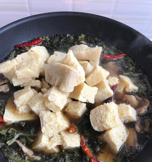 香炸冻豆腐怎么做？步骤和技巧有哪些？