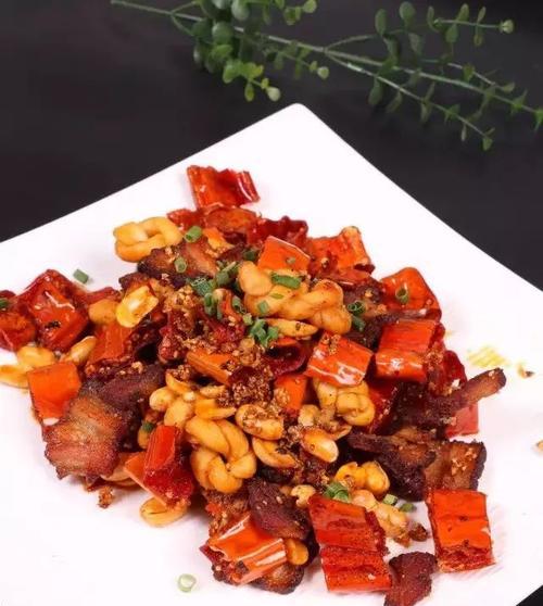 香炸脆皮猪手怎么做？在家能做出餐厅味道吗？