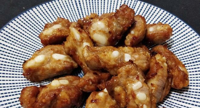 香炸蝉蜕的做法是什么？如何在家轻松制作？