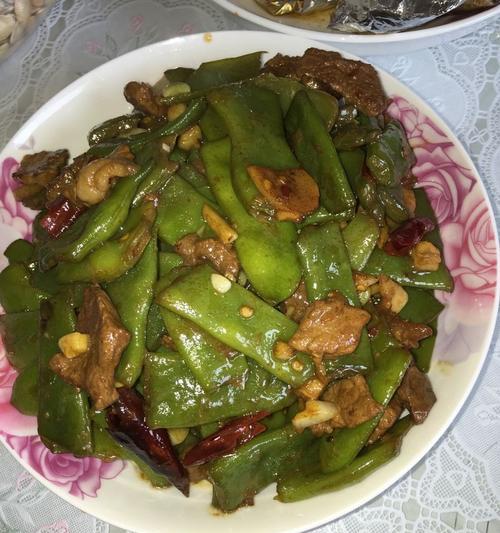 香炸扁豆盒的做法是什么？步骤详解及常见问题解答？