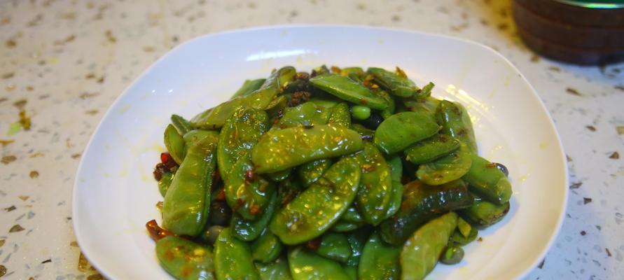 香炸扁豆盒的做法是什么？步骤详解及常见问题解答？